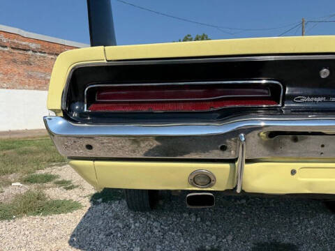 1969 Dodge Daytona