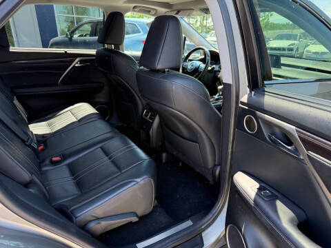 2017 Lexus RX 450h