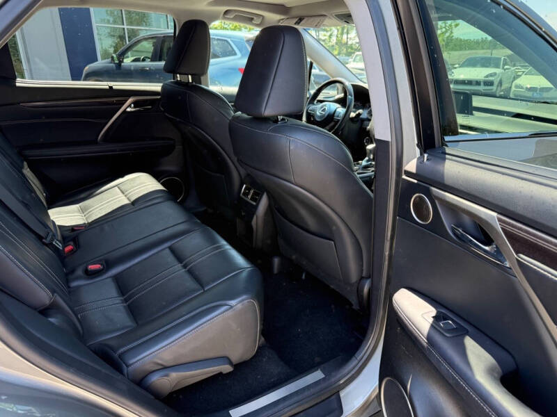 2017 Lexus RX 450h