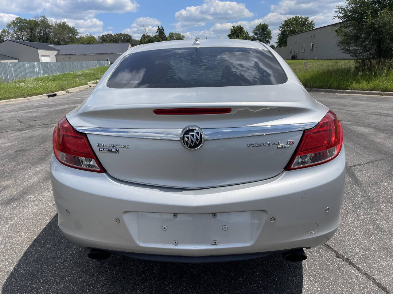 2011 Buick Regal for sale at Twin Cities Auctions in Elk River, MN