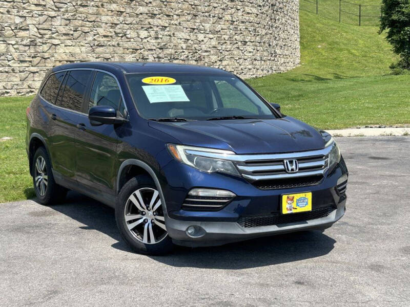 2016 Honda Pilot EX-L