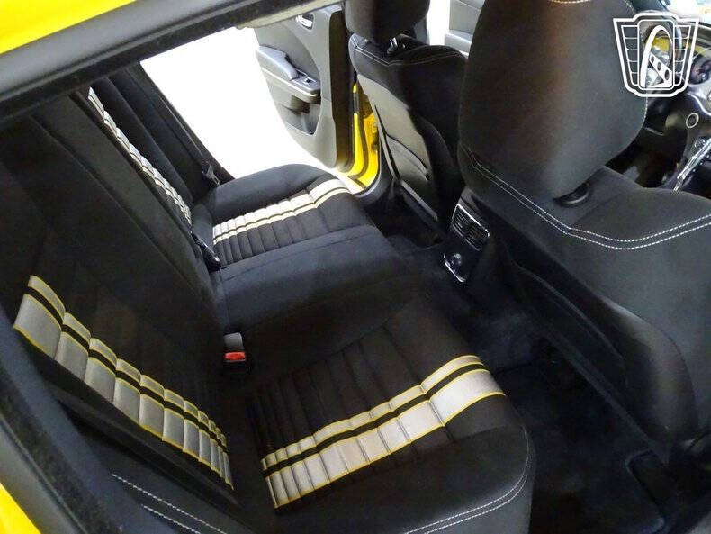2012 Dodge Charger SRT8 Super Bee