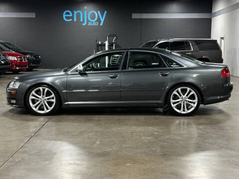 2008 Audi S8 quattro