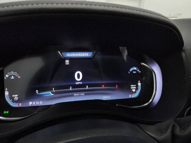 2025 RAM 3500 Laramie