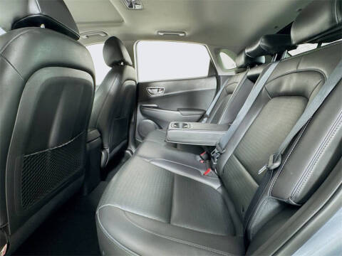 2020 Hyundai Kona Electric Limited