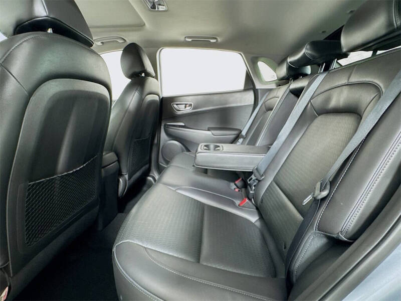 2020 Hyundai Kona Electric Limited