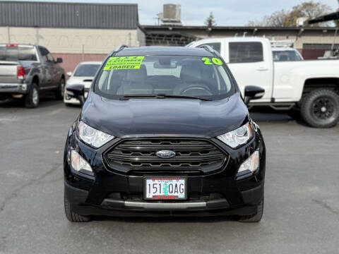 2020 Ford EcoSport Titanium