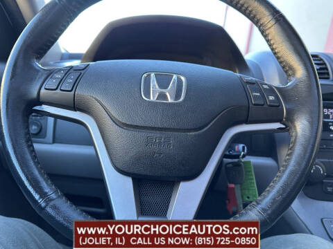 2007 Honda CR-V EX-L