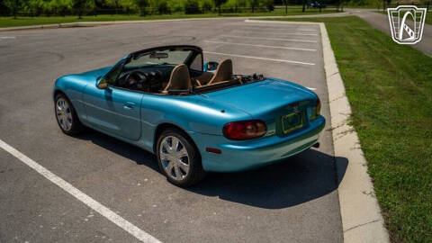 2001 Mazda MX-5 Miata