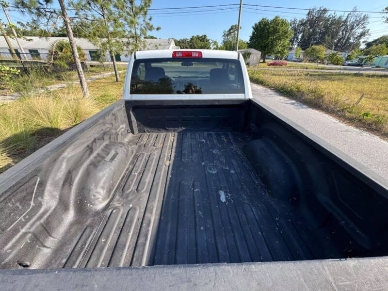 2014 RAM 1500 Tradesman