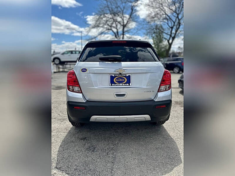 2016 Chevrolet Trax LT