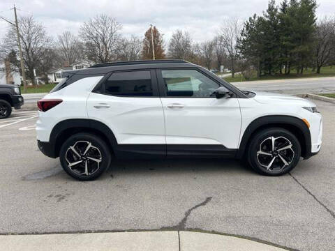 2023 Chevrolet TrailBlazer RS
