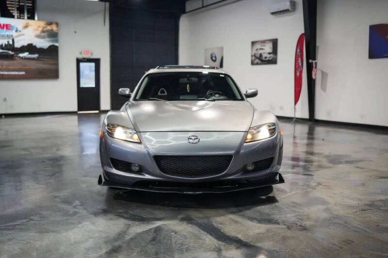 2005 Mazda RX-8