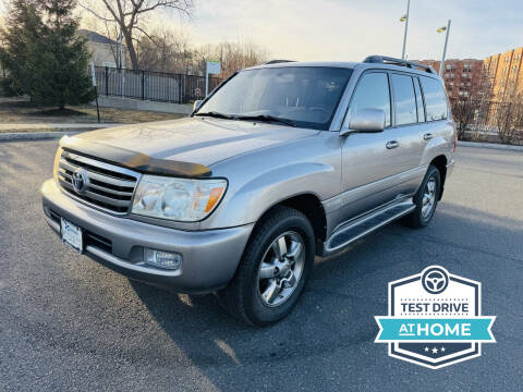 2007 Toyota Land Cruiser