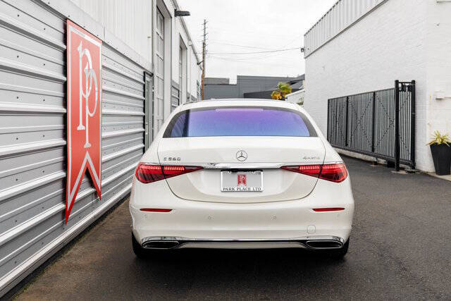 2021 Mercedes-Benz S-Class 53