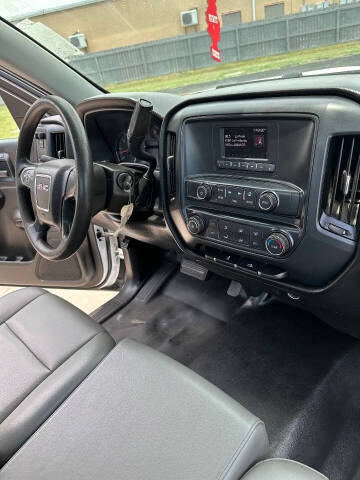 2016 GMC Sierra 1500