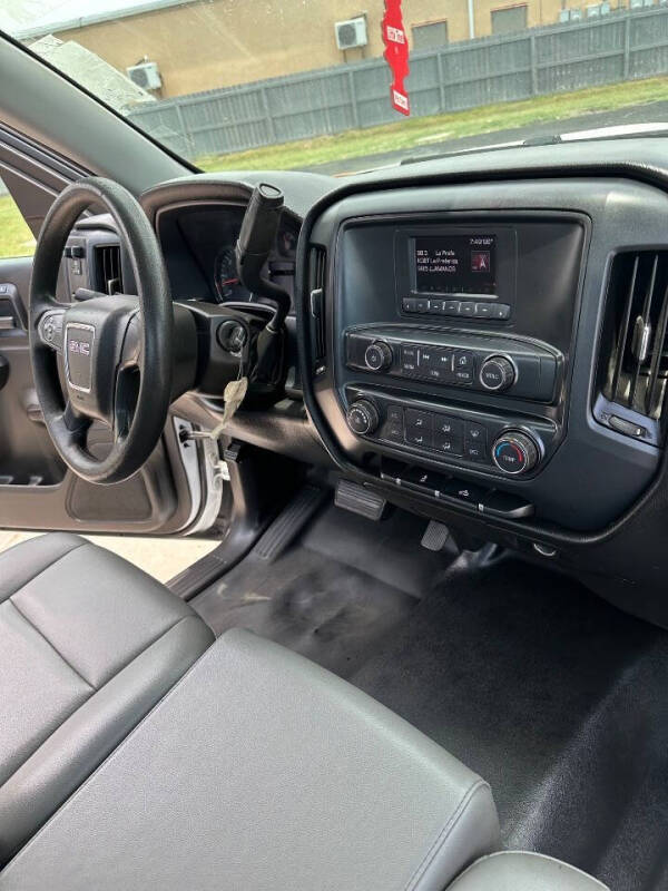 2016 GMC Sierra 1500