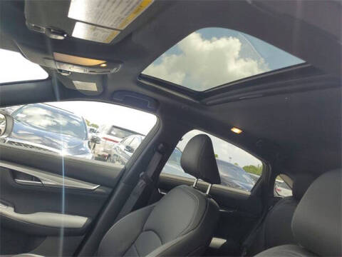 2025 Infiniti QX55 Luxe