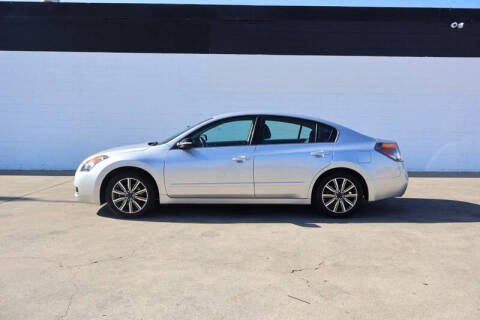 2008 Nissan Altima 2.5 S