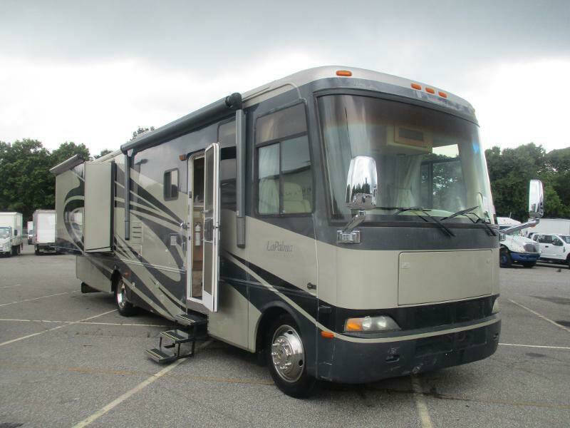 2005 Workhorse W22