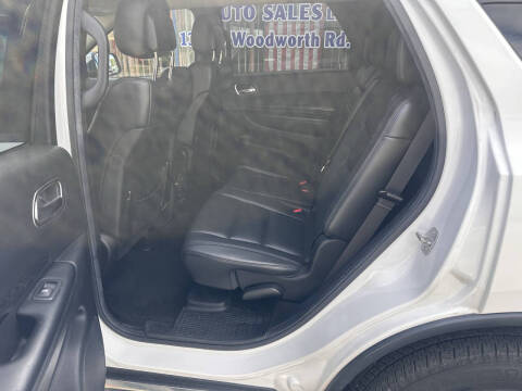 2014 Dodge Durango Limited