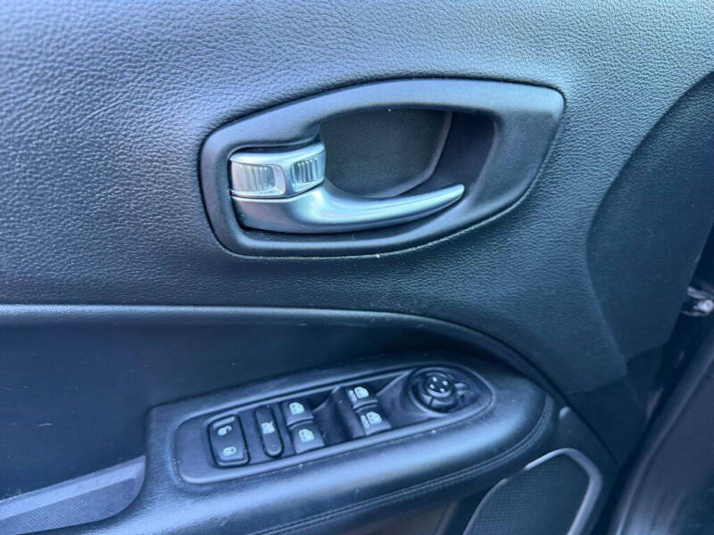 2018 Jeep Compass Altitude