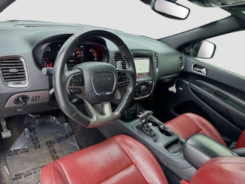 2018 Dodge Durango SRT