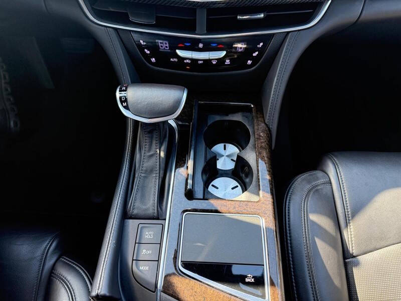 2018 Cadillac CT6 3.0TT Platinum