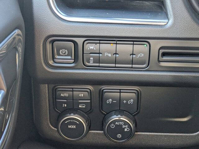 2022 Chevrolet Tahoe RST