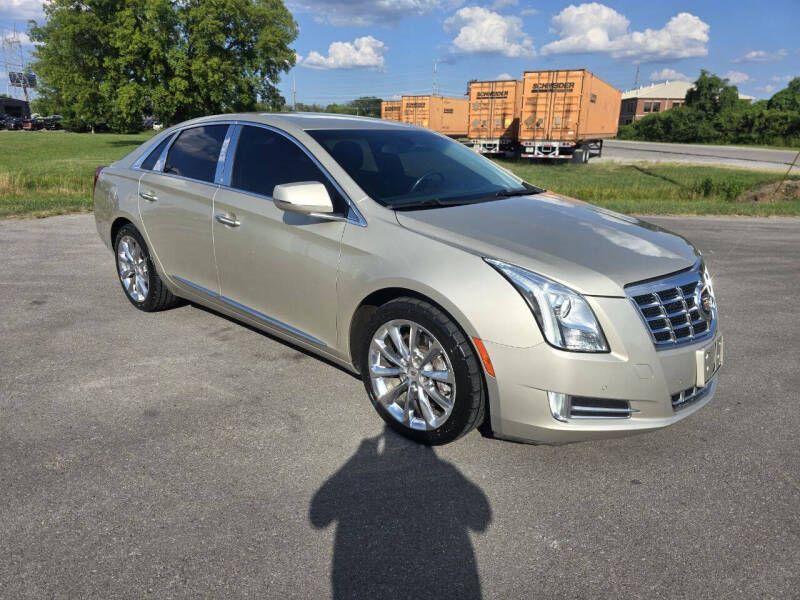 2014 Cadillac XTS for sale at Auto Empire Inc. in Murfreesboro TN