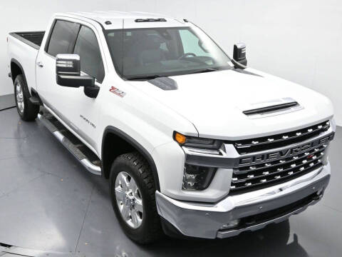 2020 Chevrolet Silverado 2500HD