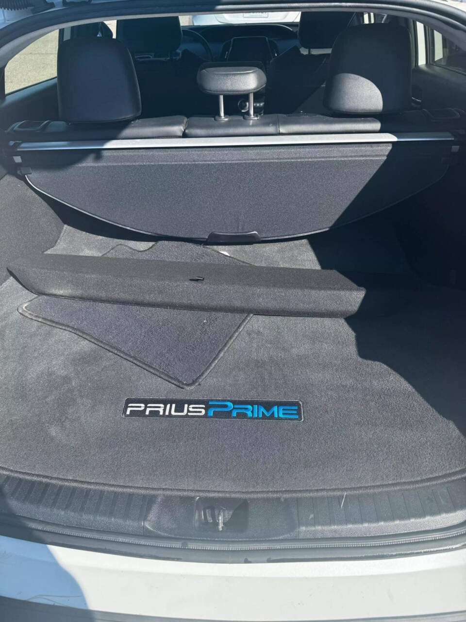 2021 Toyota Prius Prime for sale at Adam Auto Sales Inc in Berlin, CT