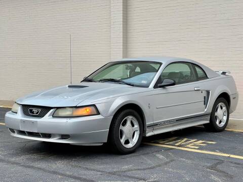 2002 Ford Mustang for sale at Carland Auto Sales INC. in Portsmouth VA