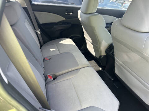 2015 Honda CR-V EX