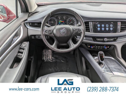 2019 Buick Enclave Essence