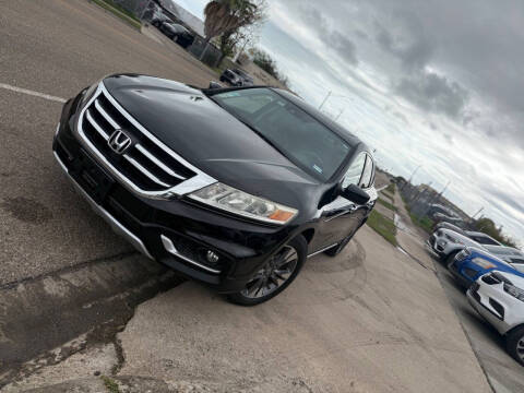 2014 Honda Crosstour EX-L V6 w/Navi