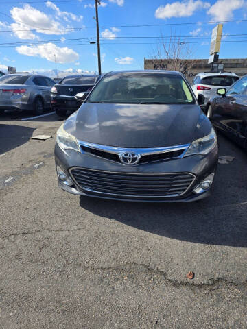 2013 Toyota Avalon for sale at M&M Motors in Salt Lake City UT