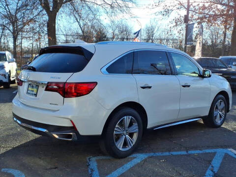 2020 Acura MDX SH-AWD