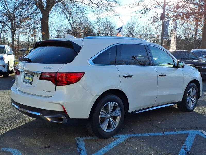 2020 Acura MDX SH-AWD