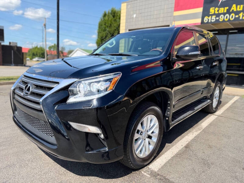 2016 Lexus GX 460