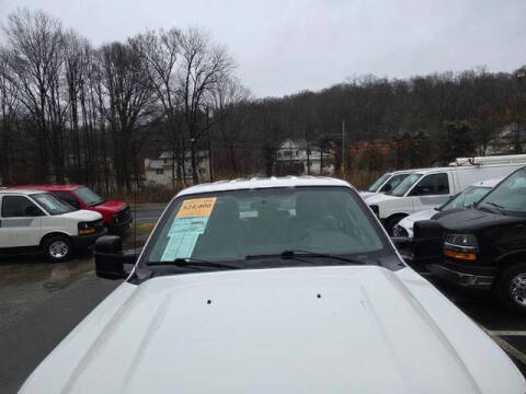 2016 Ford F-250 Super Duty