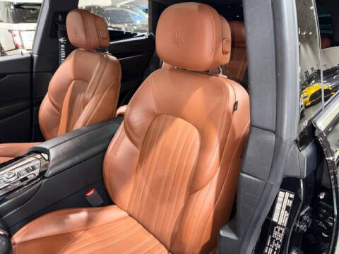 2017 Maserati Levante S