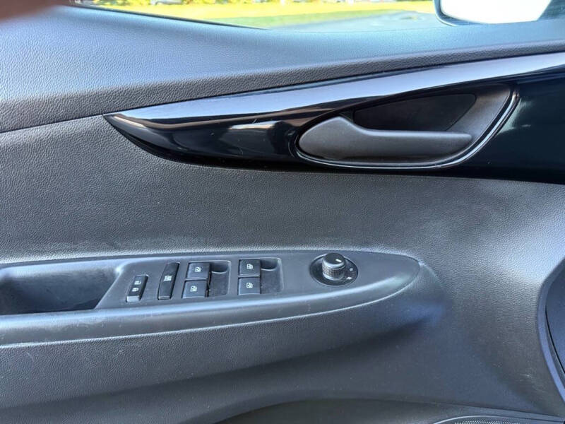 2022 Chevrolet Spark 1LT CVT