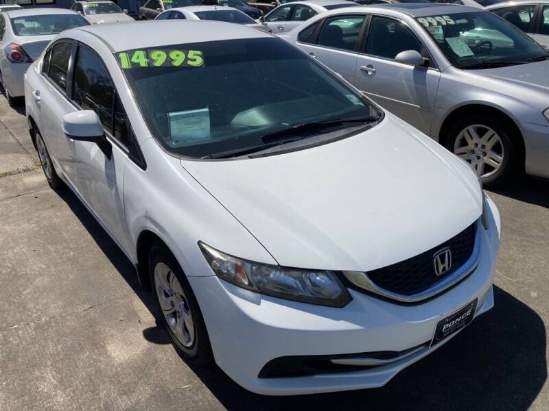 2013 Honda Civic for sale at Ponce Imports in Baton Rouge LA