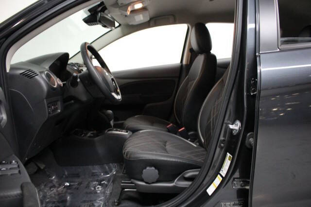 2024 Mitsubishi Mirage SE