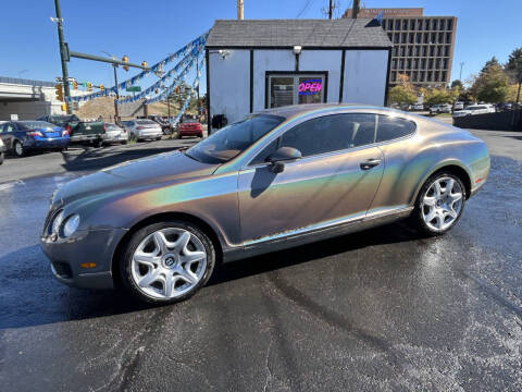 2007 Bentley Continental GT