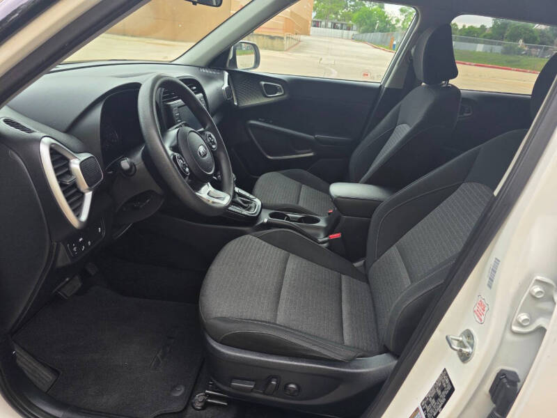 2021 Kia Soul S