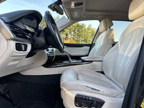 2015 BMW X5 sDrive35i