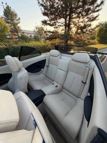 2008 BMW 6 Series 650i