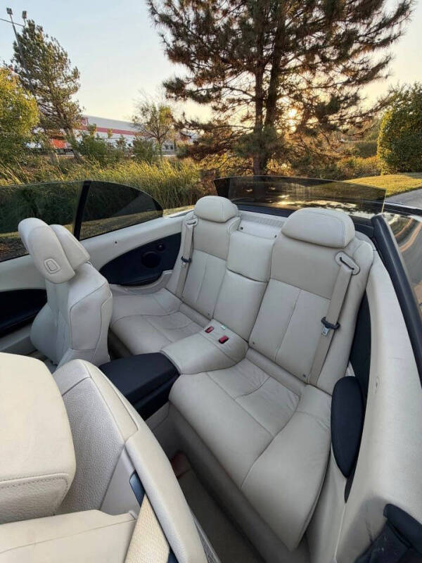 2008 BMW 6 Series 650i